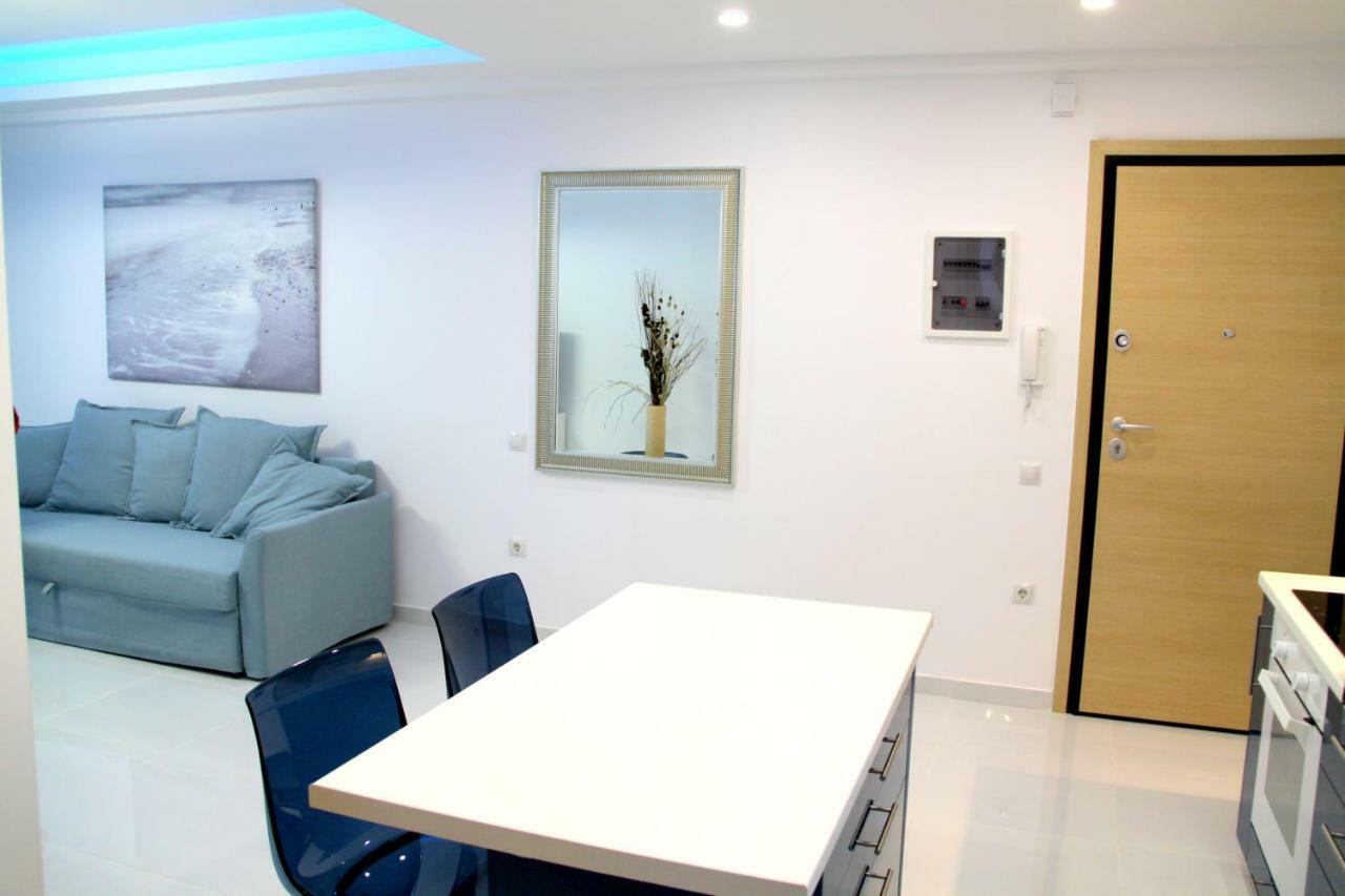 Thiseos 319. Beautiful Apartments Near The Cultural Center Of The Capital. Athena Bagian luar foto