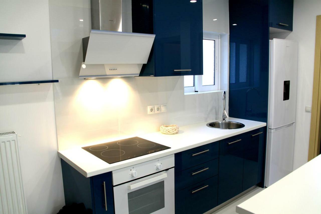 Thiseos 319. Beautiful Apartments Near The Cultural Center Of The Capital. Athena Bagian luar foto