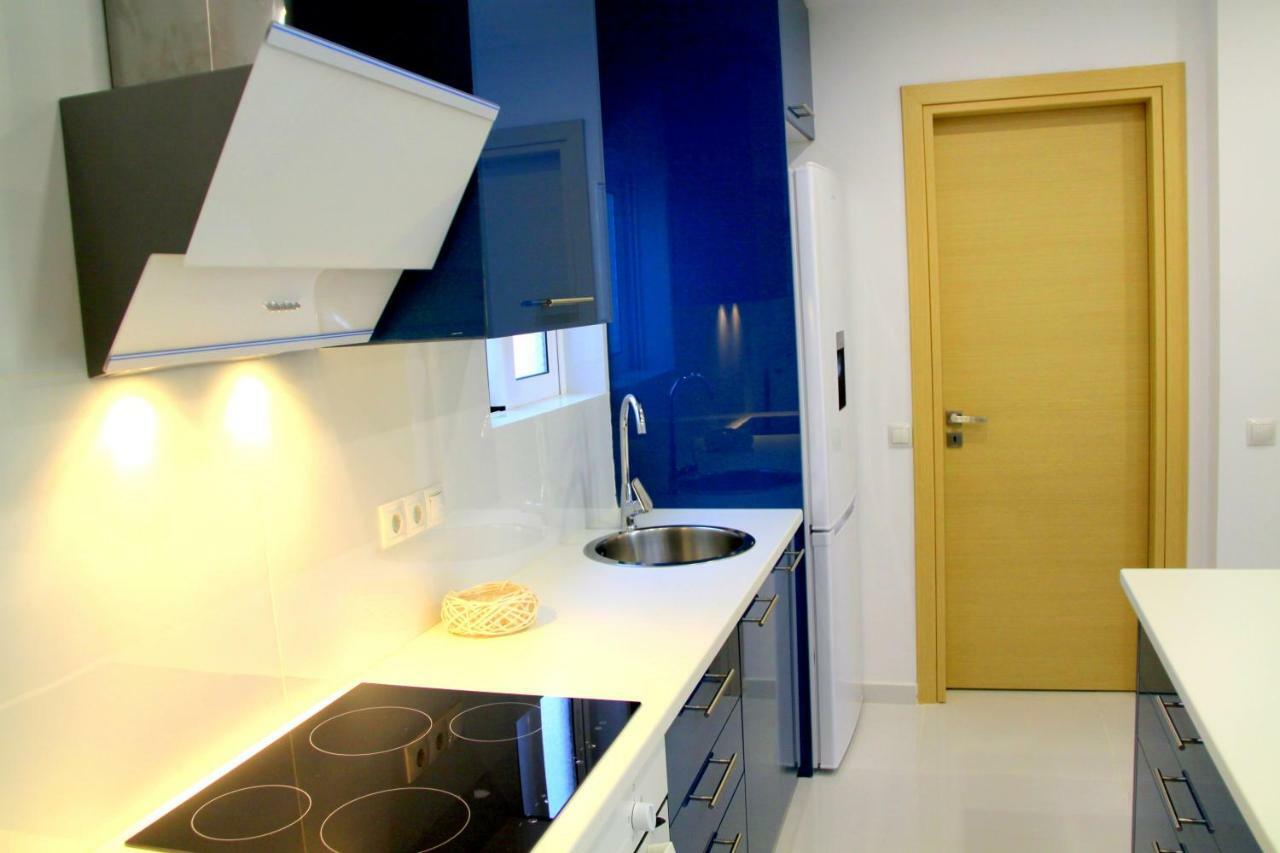 Thiseos 319. Beautiful Apartments Near The Cultural Center Of The Capital. Athena Bagian luar foto