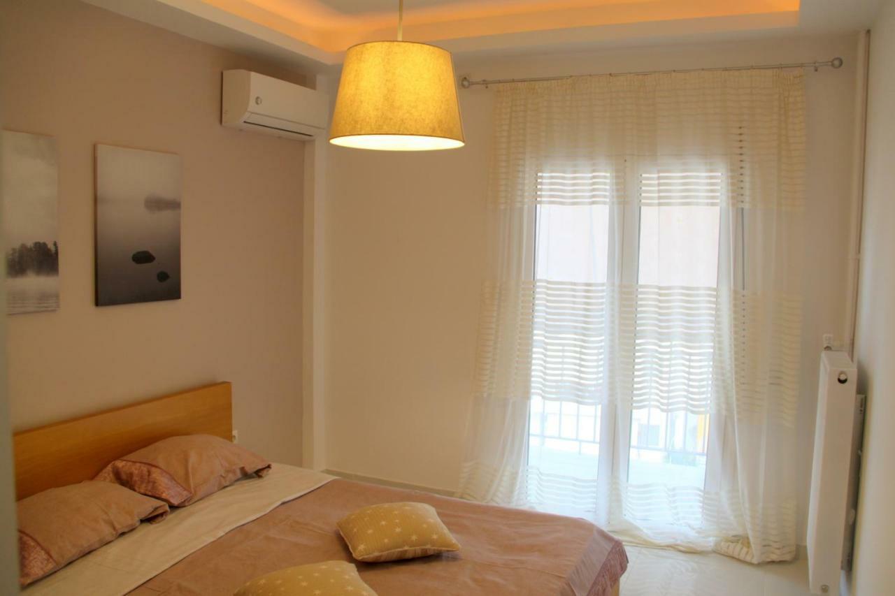 Thiseos 319. Beautiful Apartments Near The Cultural Center Of The Capital. Athena Bagian luar foto
